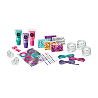 Be Inspired by Cra-Z-Art Glitter & Gem Lip Gloss Lockets Set