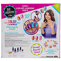 Be Inspired by Cra-Z-Art Magic Color Change Nails Set