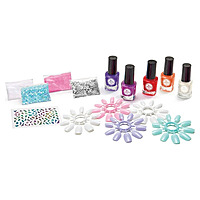 Be Inspired by Cra-Z-Art Magic Color Change Nails Set