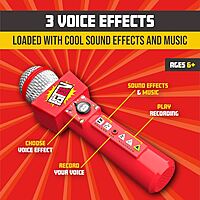 Be Like FGTeeV Voice-Changin' Mic