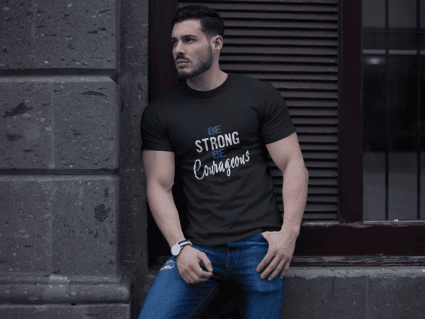 Men's Be Strong T-shirt