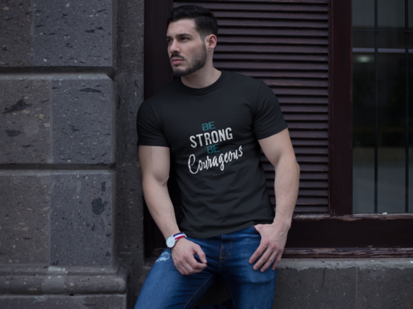 Men's Be Strong T-shirt