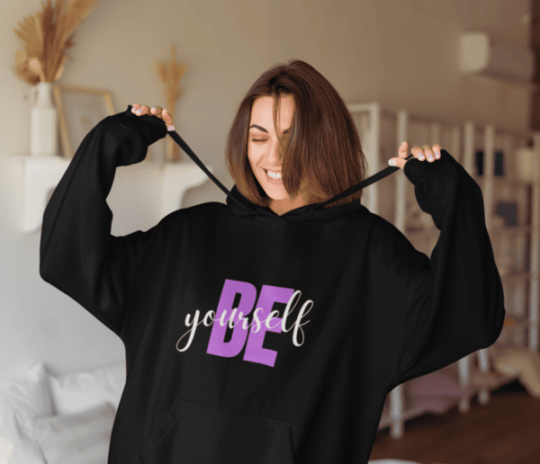 Women's Be Yourself Hoodie