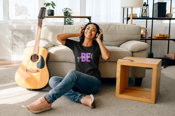 Women's Be Yourself T-shirt