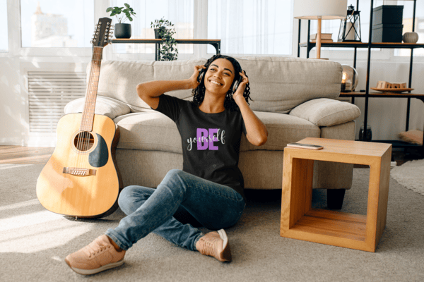 Women's Be Yourself T-shirt
