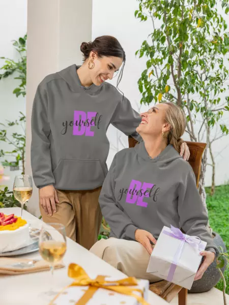 Women's Be Yourself Hoodie