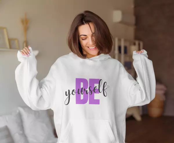 Women's Be Yourself Hoodie