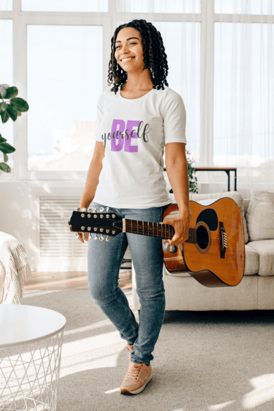 Women's Be Yourself T-shirt