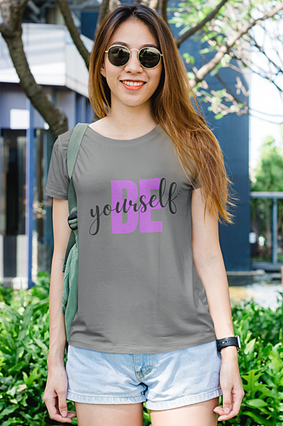 Women's Be Yourself T-shirt