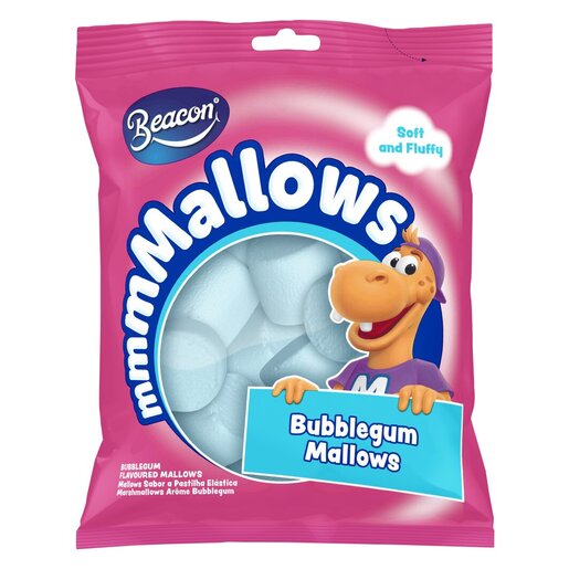 Beacon Bubblegum Marshmallows 135g
