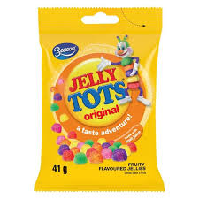Beacon Original Jelly Tots 41g