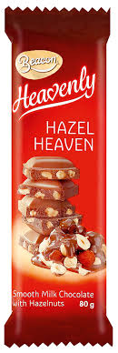 Beacon Slab Hazel Heaven 80g