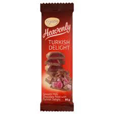 Beacon Slab Turkish Delight 80g