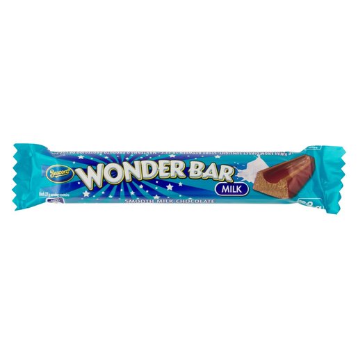 Beacon Wonder Bar Milk Chocolate
