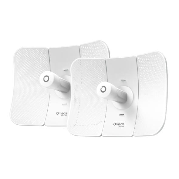 Beam Bridge 5 UR KIT | TP-Link Omada Beam Bridge Kit 5GHz Ultra-Range Wireless Bridge