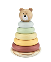Bear Tower - Pastel