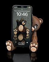 Beary Handy Phone Holder