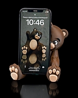 Beary Handy Phone Holder