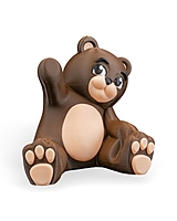 Beary Handy Phone Holder