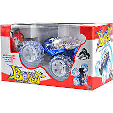Beast Spinning Remote Control (RC) Car - Blue