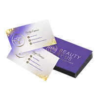 Graphic Design - Business Card Design (Front + Back)