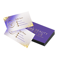 Graphic Design - Business Card Design (Front + Back)