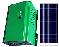 High-Performance 350Wh Solar Generator