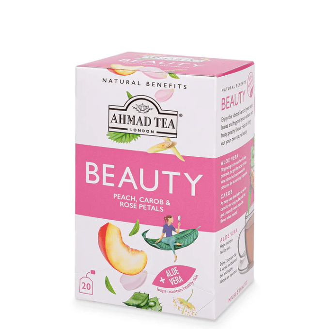 Beauty Tea – A Nourishing Blend for Radiant Mums Beauty Tea – A Nourishing Blend for Radiant Mums