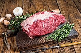 Beef Brisket Roast Regenerative