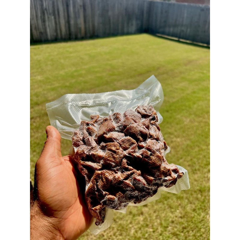 Frozen Beef Suya (For Shipping)