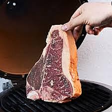 Beef T-Bone Steak per kg Regenerative