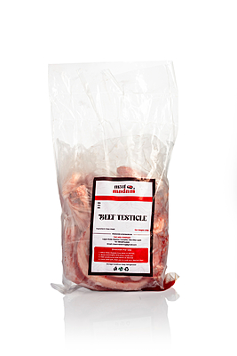 Beef Testicles Beef Testicles