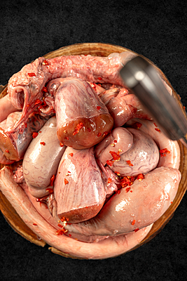 Beef Testicles