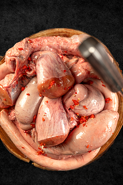 Beef Testicles Beef Testicles