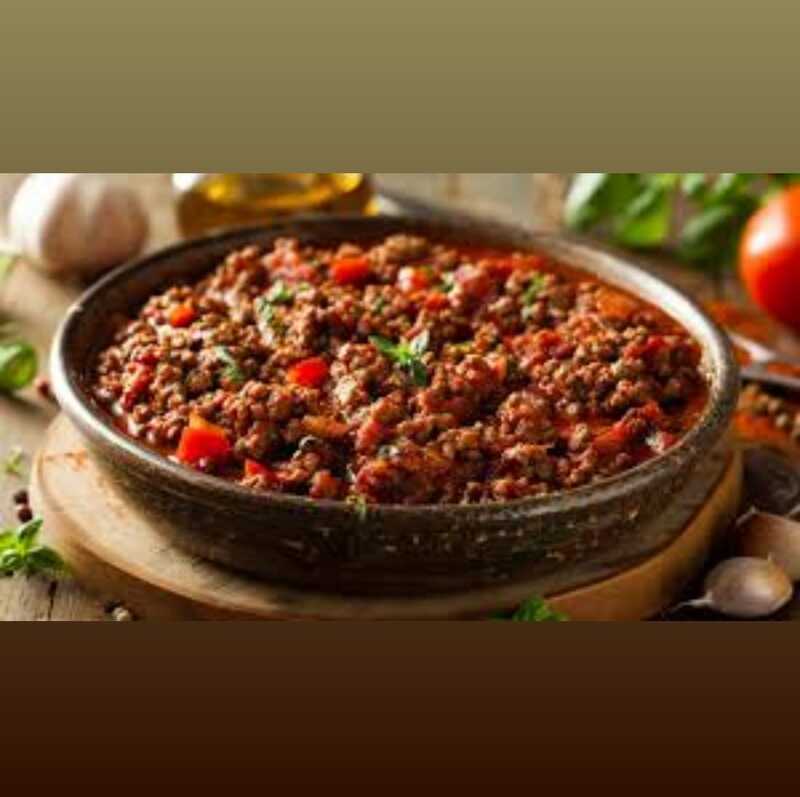 Beef Bolognese 850g Beef Bolognese 850g
