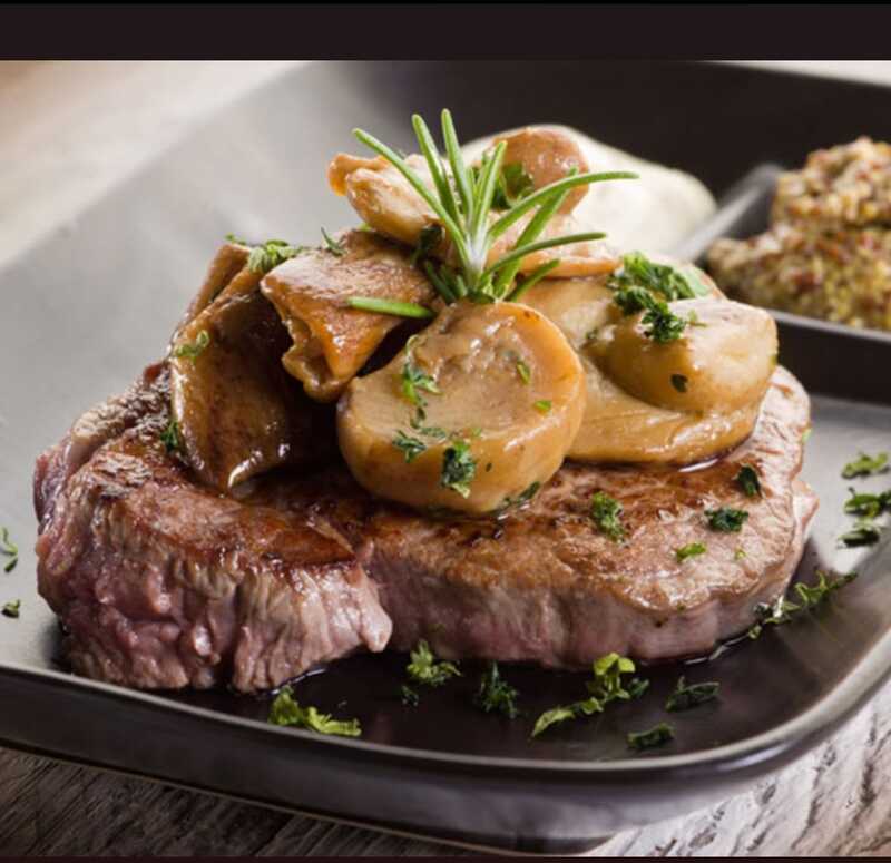 Beef Fillet Steak kg