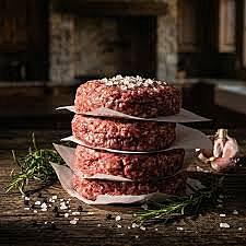 Beef Patties 500g Regenerative