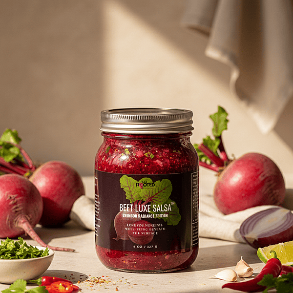 Rooted Salsa Rooted Salsa