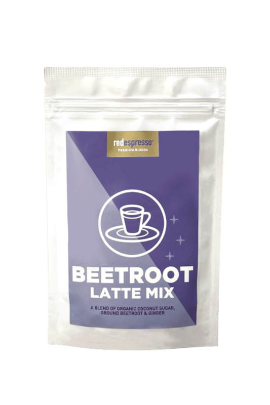 Beetroot & Ginger Latte Beetroot & Ginger Latte