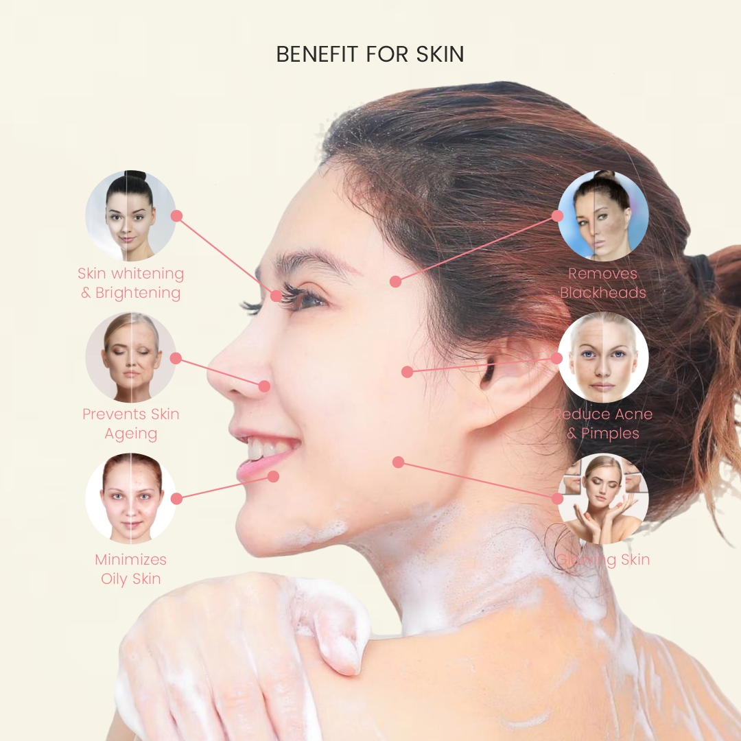 Smellgud cosmetics Beetroot Handmade Soap for Fights Acne and Pimples|Remover Dark Spots and Dark circles|Helps in glowing up the skin|Skin soft and fresh for a long time|100 Gm