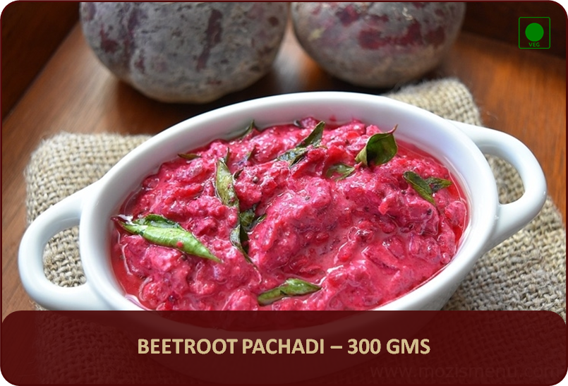 Beetroot Pachadi - 300 gms