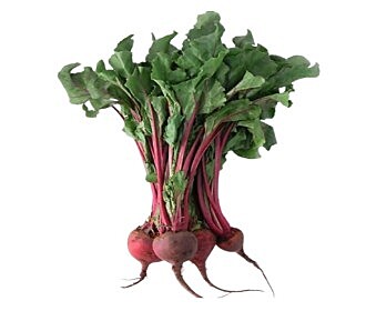 BEETROOT WITH LEAVES (250gm)