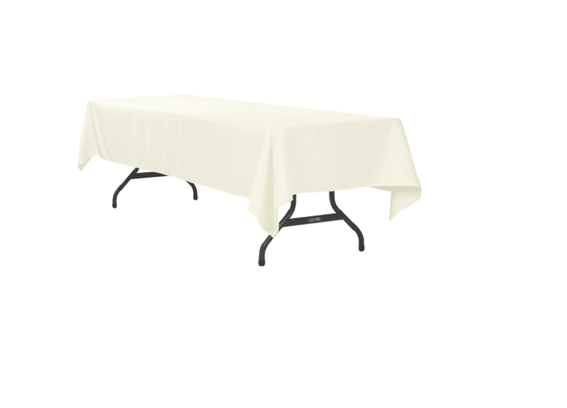 Tablecolth Table Cover Standard 6ft / Mantel estándar 6pies