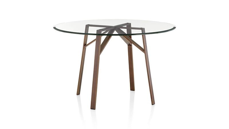 Albert Round 4 Seater Dining Table Albert Round 4 Seater Dining Table