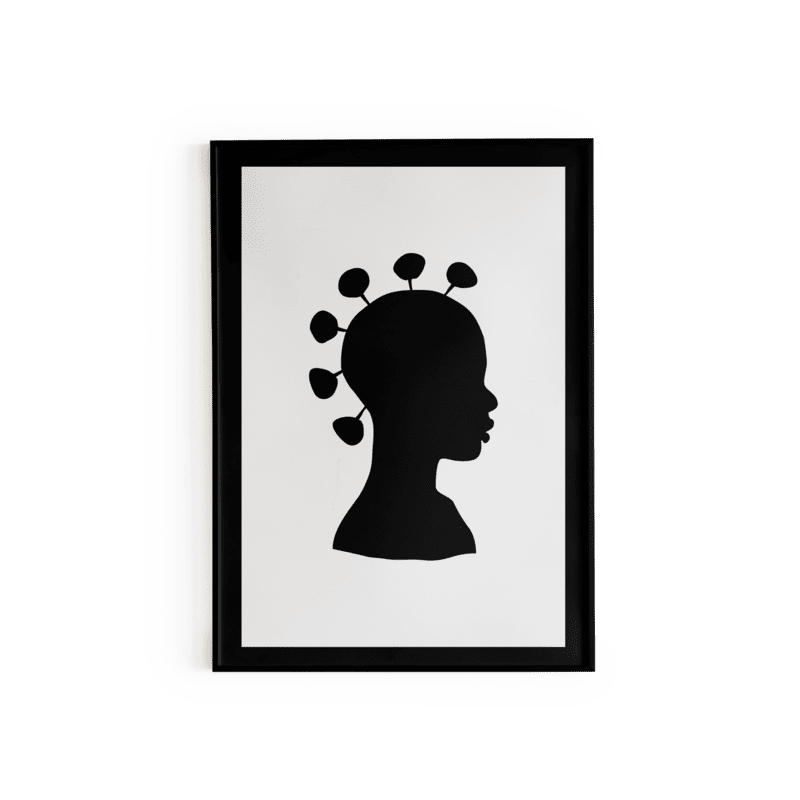 Copy of Belema Art Print