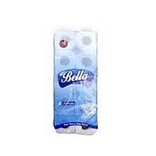 Bella White Tissue Paper 2 Ply 10 Rolls