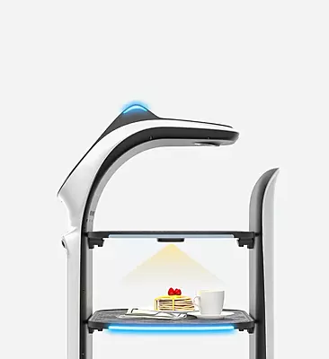 PUDU BellaBot Pro - Lease Option