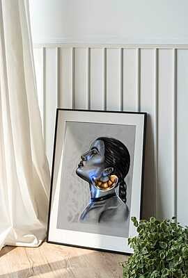 Glance by Benny Mabaso