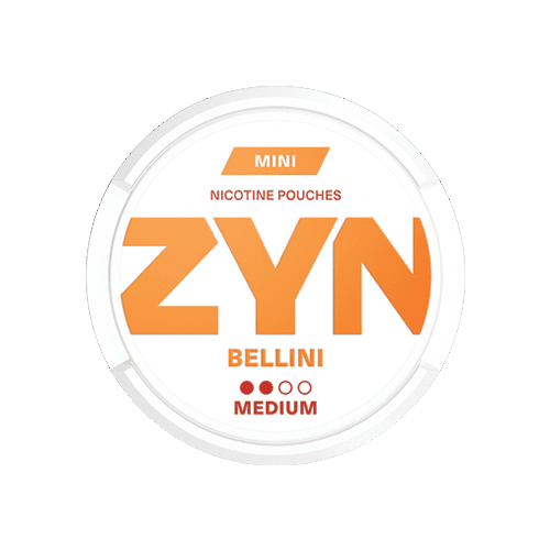 Zyn – Mini Nicotine Pouches (3mg)