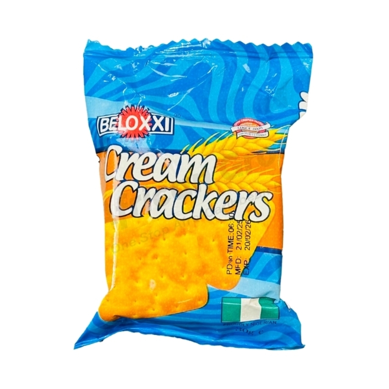 24523 Beloxi Biscuit 30g X 36